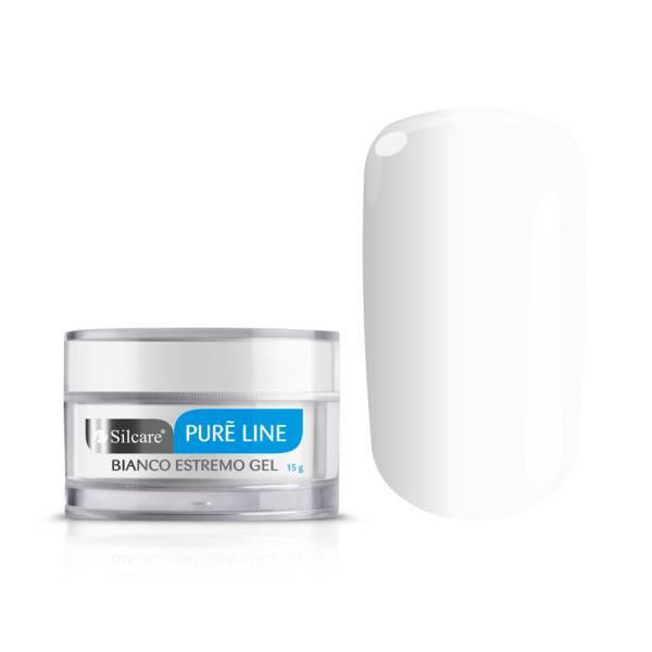 Pure line - Bianco estremo 15g UV-geeli White