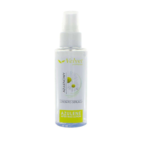 Erbel Velvet Professional Azulene 100ml - Efter vaxning