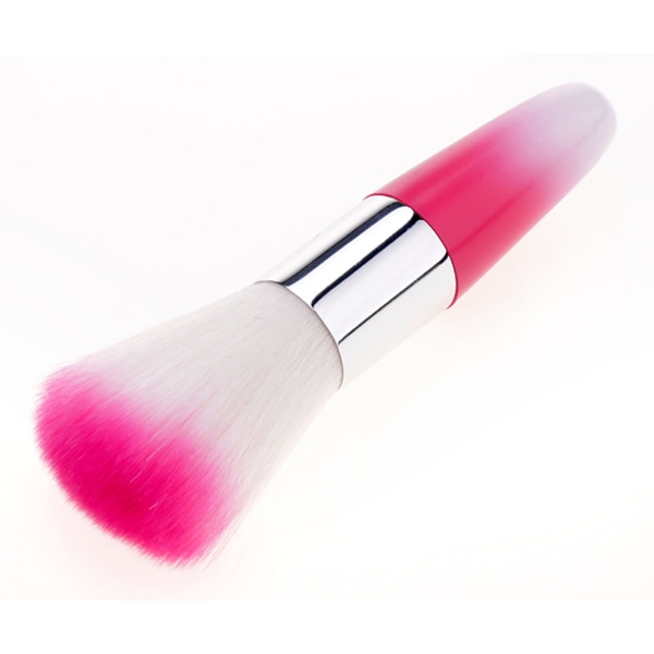 Meikkisivellin puuteriharja meikkisivellin kabuki-sivellin Multicolor