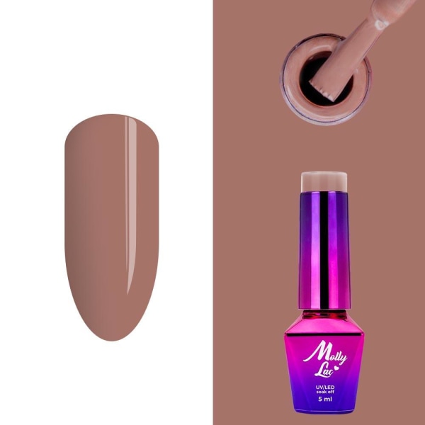 Mollylac - Geelilakka - Skin & Make Up - Nr303 - 5g UV geeli/LED
