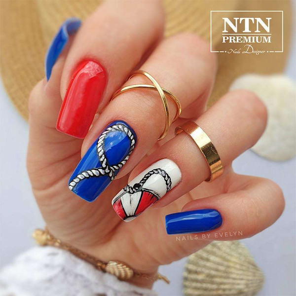NTN Premium - Gellack - Seductive - Nr127 - 5g UV-gel/LED