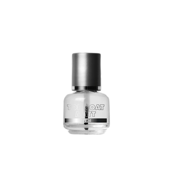 Silcare - Toppstrøk matt 15ml