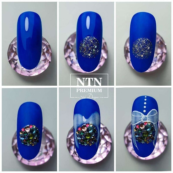 NTN Premium - Gelelakk - Forførende - Nr127 - 5g UV gel/LED
