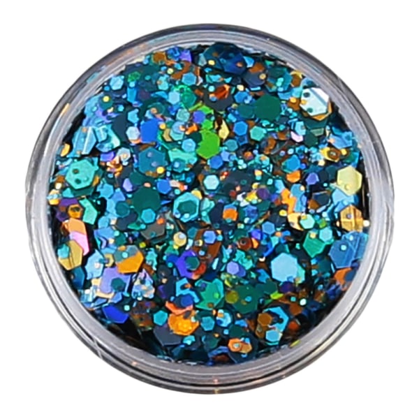 Kynsien glitter - Mix - Universe - 8ml - Glitter