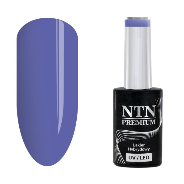 NTN Premium - Gel polish - Dessert Collection - Nr96 - 5g UV gel/LED Blue