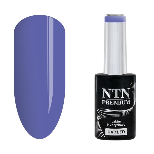 NTN Premium - Gellack - Jälkiruokakokoelma - Nr96 - 5g UVgeeli / LED Blue