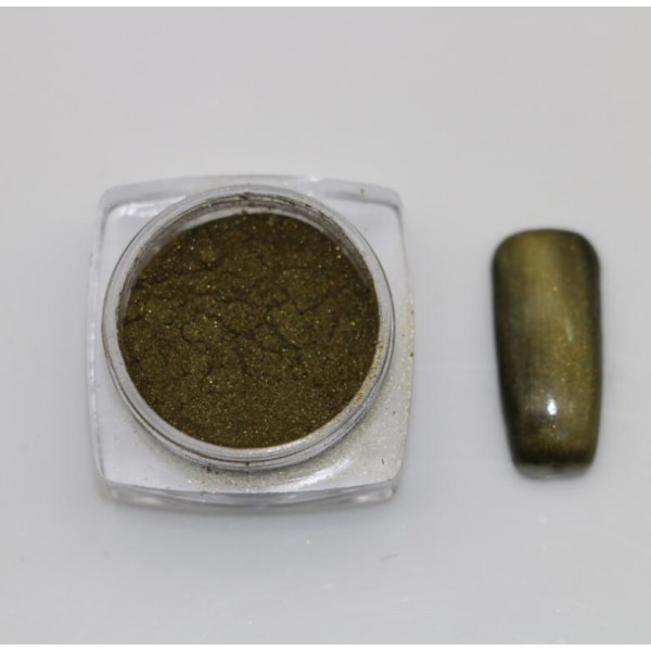 Magnetic cat eye - pigment - 2g Cat eye pigment - NR 6