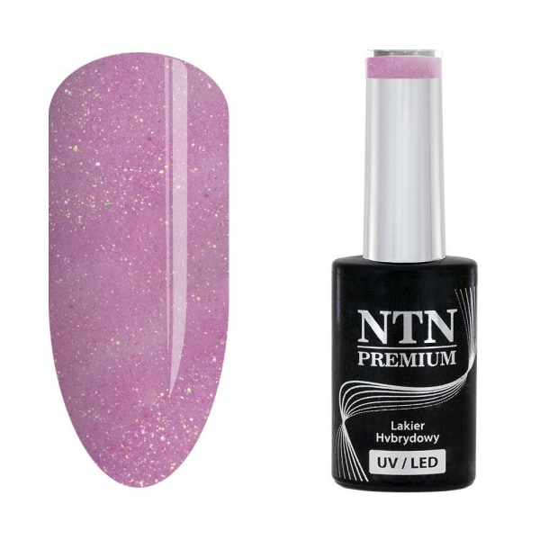 NTN Premium - Gellack - Bursdagsfest - Nr48 - 5g UV-gel / LED Pink