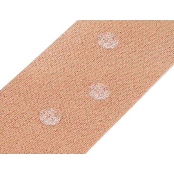 Itsekiinnittyvä rintaliivien rintateippi - sarja - vedenpitävä - 5 cm Beige