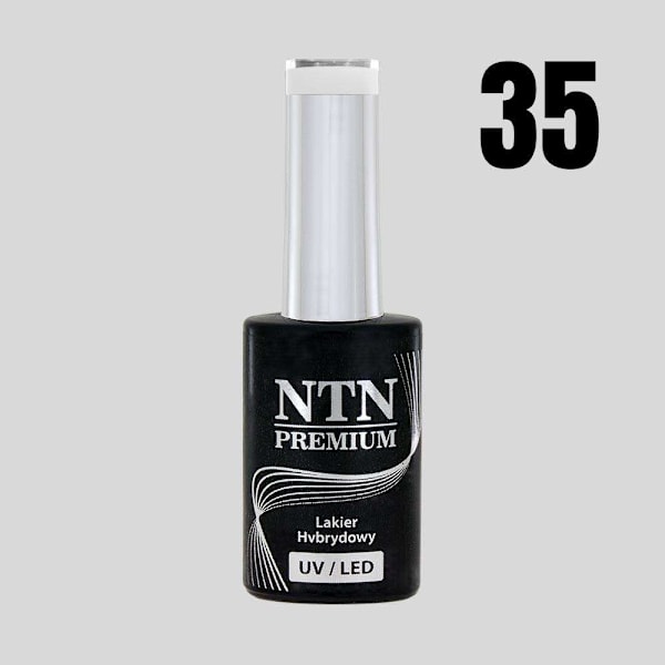 NTN Premium - Gel polish - Miss Universe - Nr35 - 5g UV gel/LED