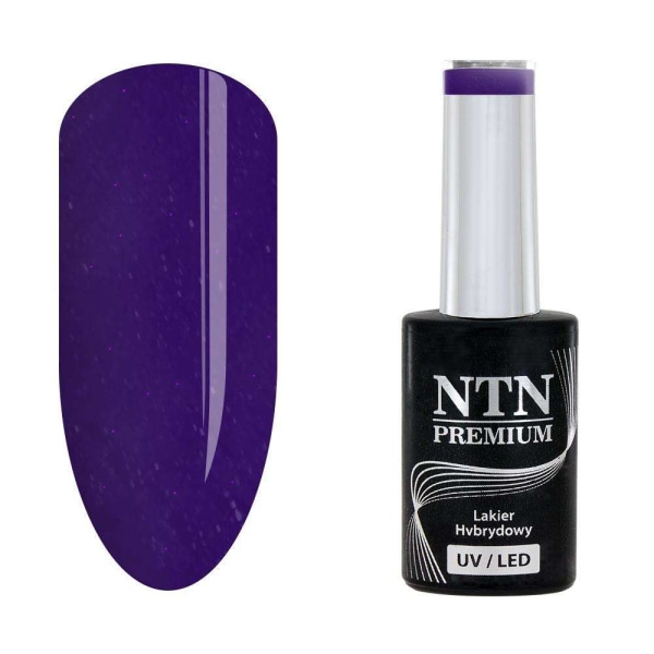 NTN Premium - Gellack - Monivärinen - Nr83 - 5g UV-geeli / LED