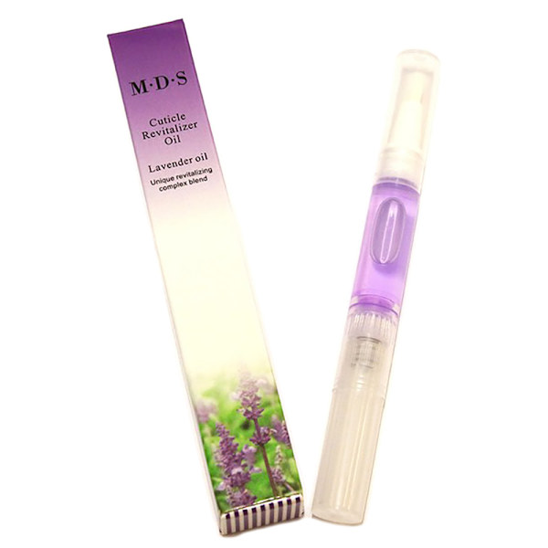 Nail oil, cuticle oil Blueberry