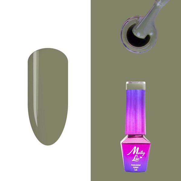 Mollylac - Geelilakka - Masennuslääke - Nr498 - 5g UV-geeli/LED
