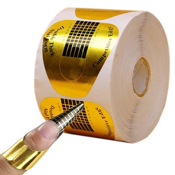 50 kpl Kynsimallit kynsimallit kynsimalli nailform nailforms