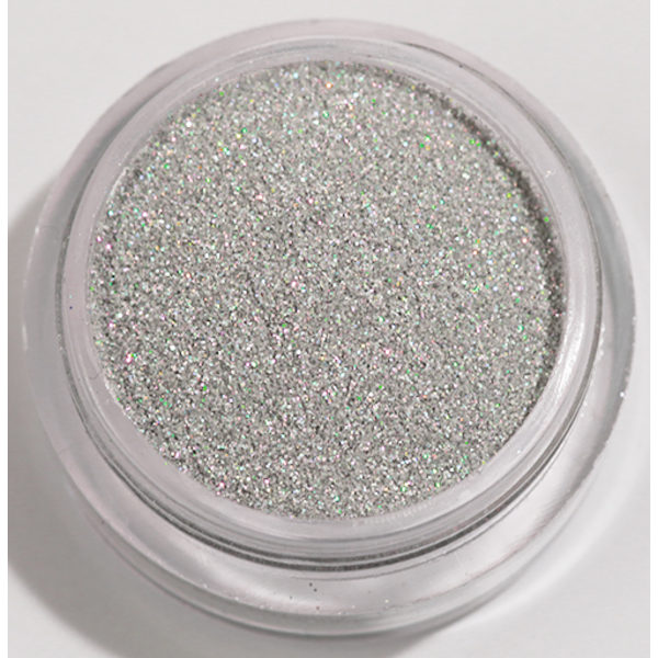 Glitter pöly / mikrokosmeettiset glitterit 15. Green and blue