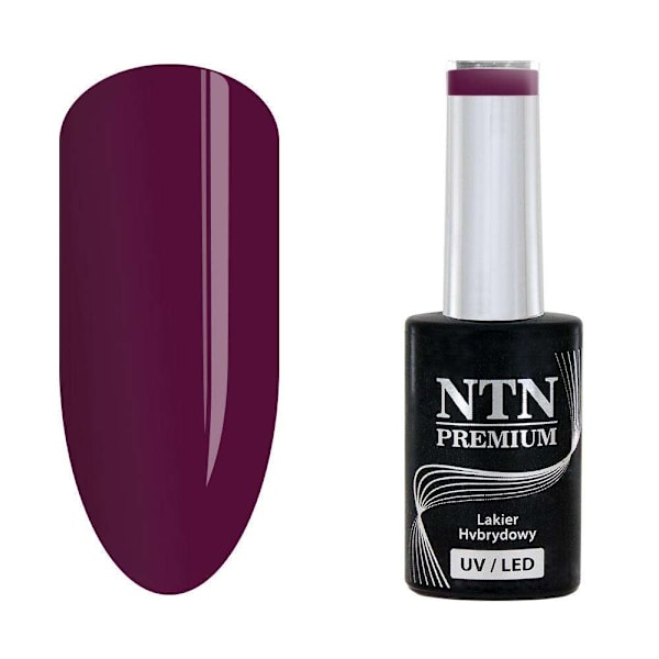 NTN Premium - Geelilakka - Monivärinen - Nr87 - 5g UV geeli/LED