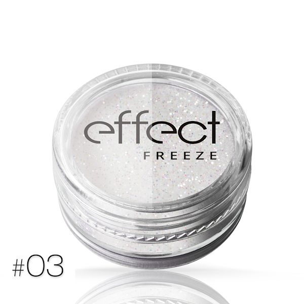 Freeze Effect pulver - *03 - Silcare