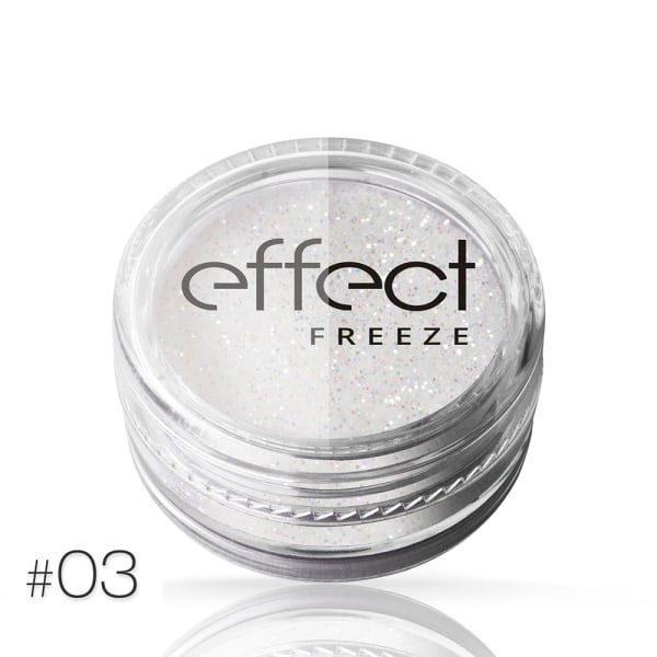Freeze Effect puuteri - *03 - Silcare