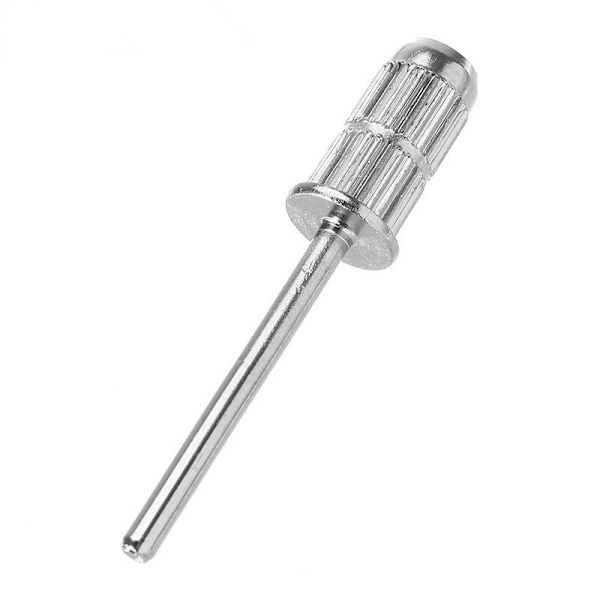 Bits till elfil / sanding band - drillbits Silver