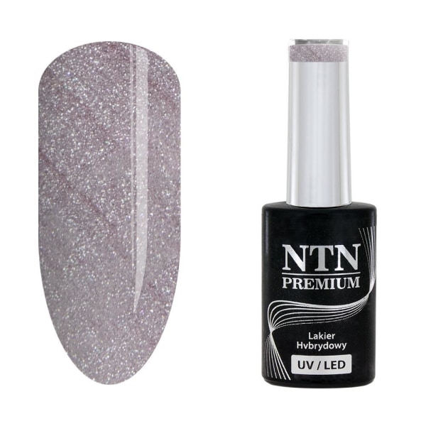 NTN Premium - Gellack - Day Dreaming - Nr56 - 5g UV-geeli / LED Silver