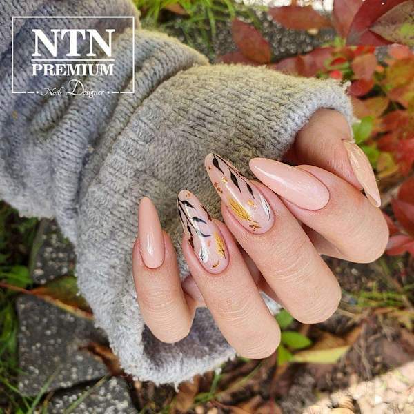 NTN Premium - Geelilakka - Viettelevä - Nr129 - 5g UV-geeli/LED
