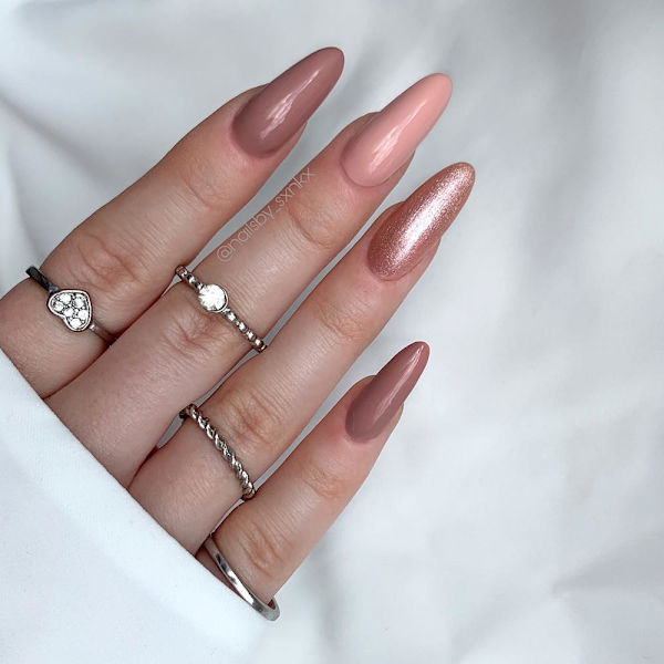 NTN Premium - Gel polish - Day Dreaming - Nr63 - 5g UV gel/LED Sand