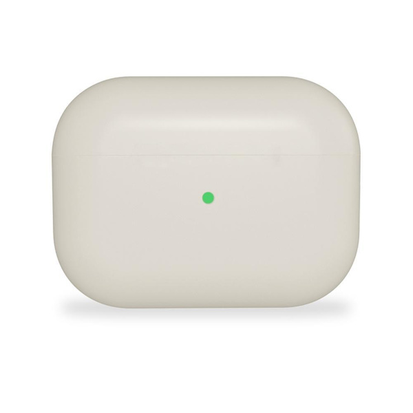 AirPods PRO Silikonskall - Veske / Beskyttelse - Flere farger Graphite grey