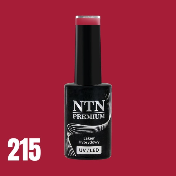 NTN Premium - Gellack - Drama queen - Nr215 - 5g UV-gel / LED
