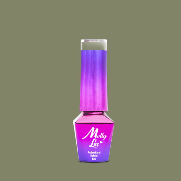Mollylac - Geelilakka - Masennuslääke - Nr498 - 5g UV-geeli/LED