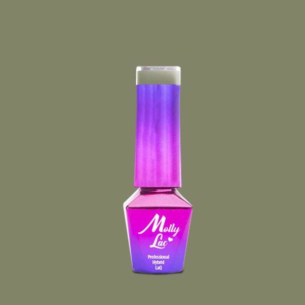 Mollylac - Gellack - Antidepressiv - Nr498 - 5g UV-gel / LED