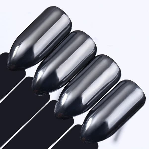 Sort speilpulver - Krompigment Black