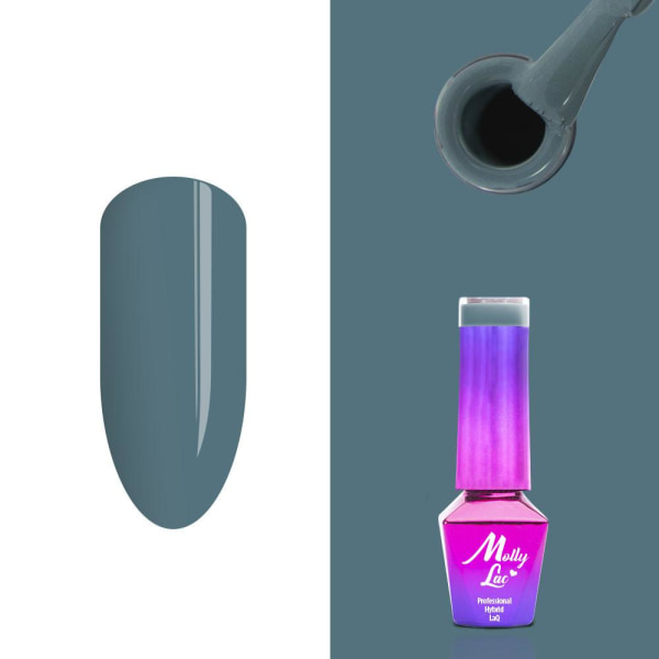 Mollylac - Geelilakka - Pure Nature - Nr103 - 5g UV geeli/LED