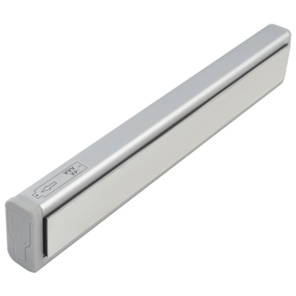 LED lyslist med bevegelsessensor - Universal Grey