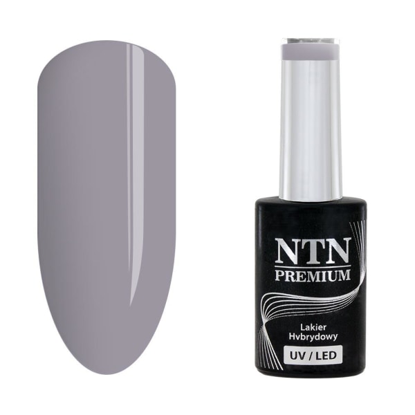 NTN Premium - Gellack - Jälkiruokakokoelma - Nr98 - 5g UVgeeli / LED Grey