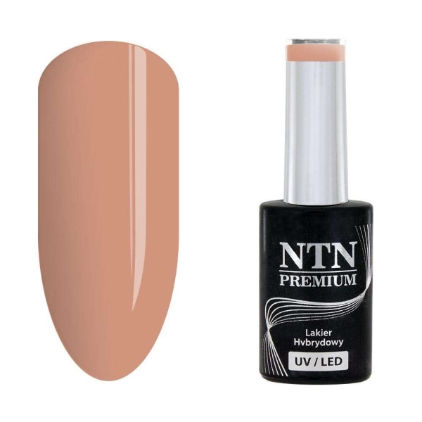 NTN Premium - Gellack - Toppløs - Nr14 - 5g UV-gel / LED