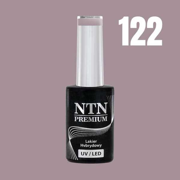 NTN Premium - Geelilakka - Splash - Nr122 - 5g UV-geeli/LED
