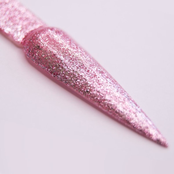 Mollylac - Geelilakka - Luxury Glam - Nr542 - 5g UV geeli/LED Pink