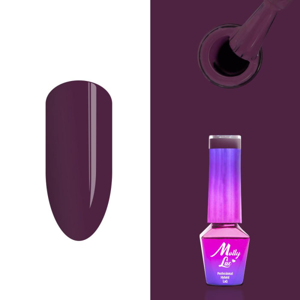 Mollylac - Geelilakka - Sinusta inspiroitunut - Nr54- 5g UV geeli/LED