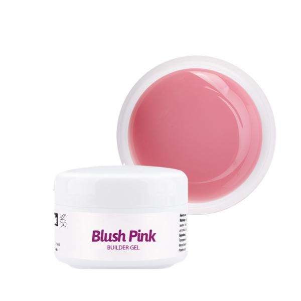 NTN - Builder - Blush Pink 30g - UV gel - Mørk fransk rosa Pink