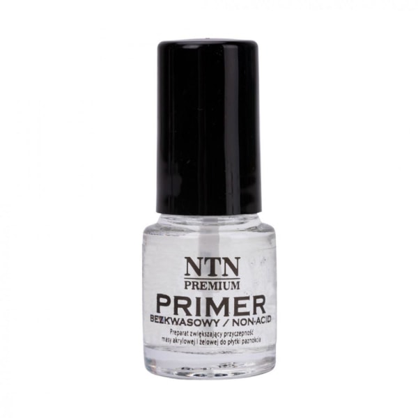 NTN Premium - Primer Acid Free - 5ml - Basecoat Transparent