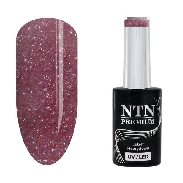 NTN Premium - Gellack - Day Dreaming - Nr55 - 5g UV-gel / LED Purple
