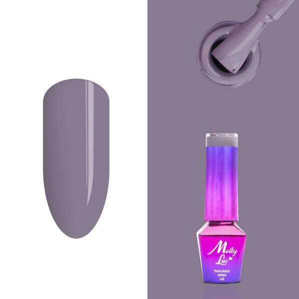 Mollylac - Geelilakka - Obsession - Nr216 - 5g UV-geeli/LED