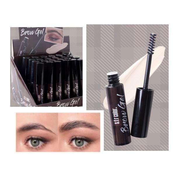 Brow gel - ögonbrynsgel - Brow glue 7ml Transparent