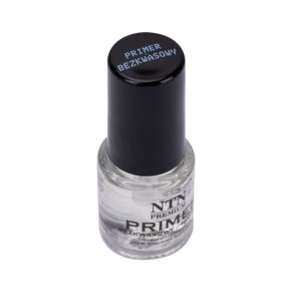 NTN Premium - Primer Acid Free - 5ml - Basecoat Transparent