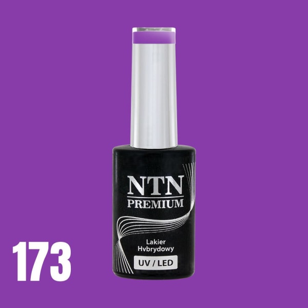 NTN Premium - Gellack - Puutarhajuhla - Nr173 - 5g UV-geeli / LED