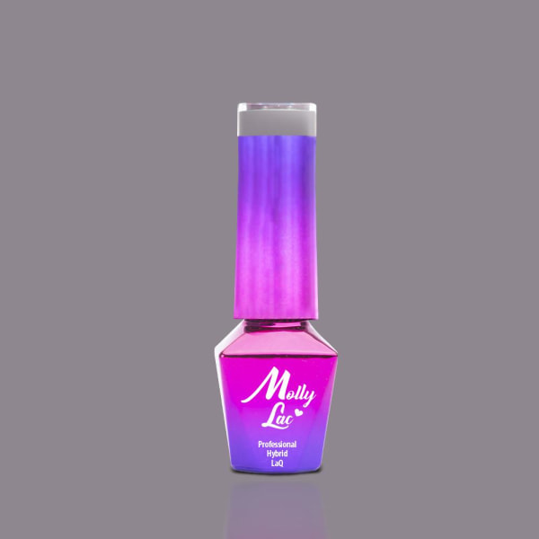 Mollylac - Gellack - Sensuel - Nr205 - 5g UV-gel / LED