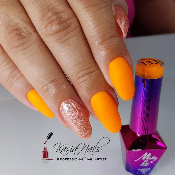 Mollylac - Geelilakka - Fantasyland - Nr316 - 5g UV geeli/LED