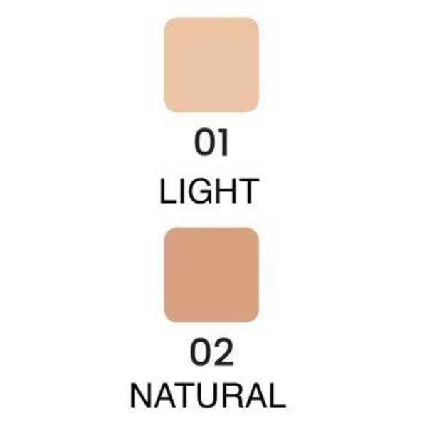 BB cream - Foundation - Quiz Cosmetic Natural