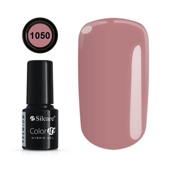 Geelilakka - Color IT - Premium - *1050 UV geeli/LED