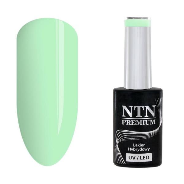 NTN Premium - Gellack - California - Nr138 - 5g UV-gel / LED Green